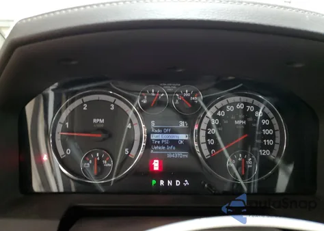 2011 Dodge Ram 2500 z USA, uszkodzony, nr VIN 3D7UT2CL5BG619420